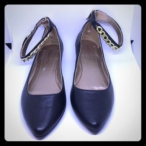 New BCBG, Black with gold strap